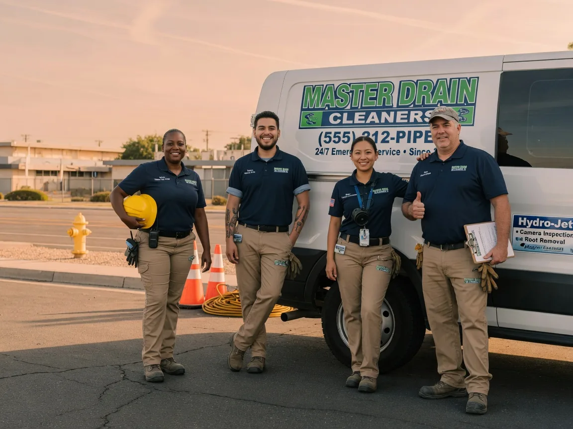 Drain Cleaning company in Laurel, DE