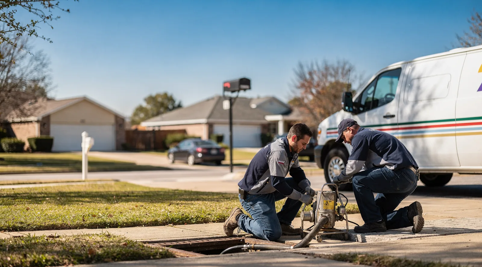 Drain Cleaning in Laurel, DE near me